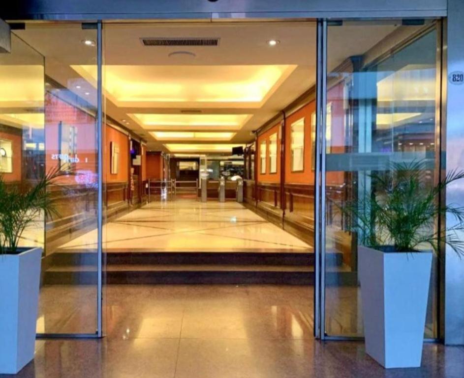 Aparthotel Torre Corrientes Buenos Aires Exterior foto
