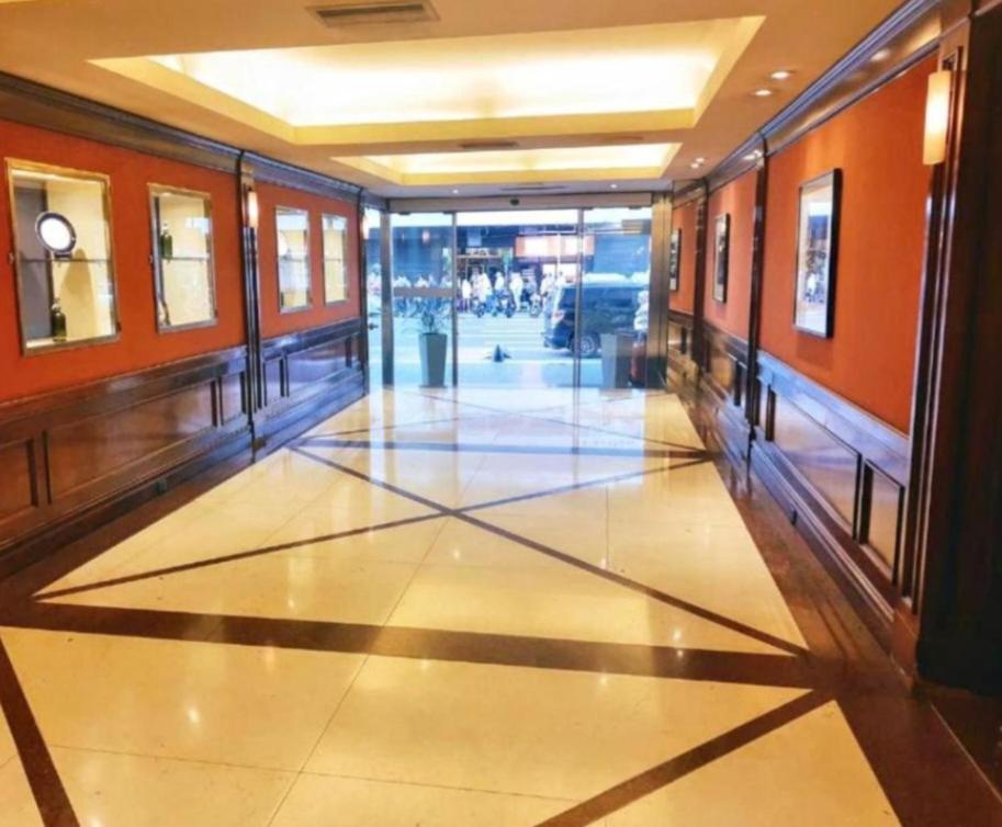 Aparthotel Torre Corrientes Buenos Aires Exterior foto